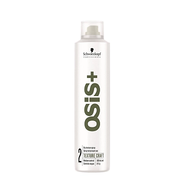 SCHWARZKOPF PROFESSIONAL Спрей текстурирующий сухой для волос / OSIS 300 мл