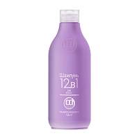 Шампунь 12 в 1 для волос / Shampoo Delicato 250 мл, CONSTANT DELIGHT