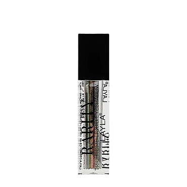 LAYLA COSMETICS Тени жидкие 3D для век, 8 / RARITY TRICHROME LIQUID EYESHADOW 1,5 мл