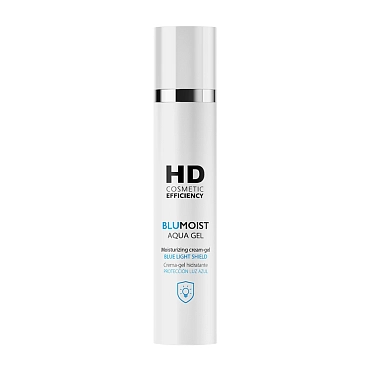 HD COSMETIC EFFICIENCY Гель увлажняющий защитный / Blumoist aqua gel 50 мл