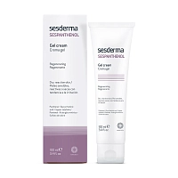 SESDERMA Крем-гель восстанавливающий / SESPANTHENOL Gel cream 100 мл, фото 2