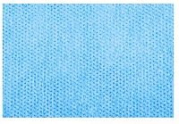 Коврик-салфетка для солярия 40*50 см, цвет голубой 100 шт, IGROBEAUTY