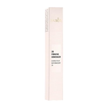 BABOR Консилер 3D лифтинг, тон 01 фарфоровый / 3D Firming Concealer Porcelain 4 гр