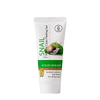 MED:B Гель-скатка с муцином улитки / Med B Natural Clean Peeling Gel Snail 100 мл, фото 1