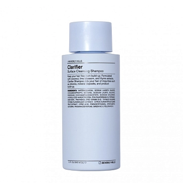 J BEVERLY HILLS Шампунь очищающий Детокс / Clarifier Surface Cleansing Shampoo 340 мл