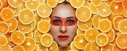 Ежедневная доза витамина С для нашей кожи