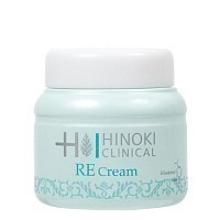 Крем универсальный для лица / Re cream 38 г, HINOKI CLINICAL