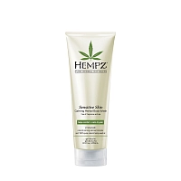 Гель для душа Чувствительная кожа / Sensitive Skin Calming Herbal Body Wash 250 мл, HEMPZ