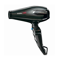 BABYLISS PRO Фен Bab Caruso 2400W BAB6520RE, фото 1