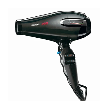 BABYLISS PRO Фен Bab Caruso 2400W BAB6520RE