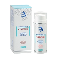 HISTOMER Крем увлажняющий дневной SPF 15 / BIOGENA HYDRATING 50 мл, фото 2