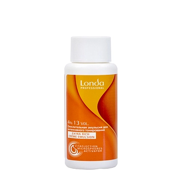 LONDA PROFESSIONAL Эмульсия окислительная 4% / LC NEW 60 мл