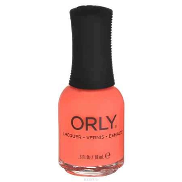 ORLY 848 лак для ногтей / PUSH THE LIMIT ADRENALINE RUSH 18 мл