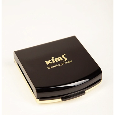 KIMS Пудра компактная для лица / Kims Breathing Compact Powder 10,5 гр