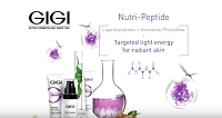 GIGI Крем пептидный ночной / Night Cream NUTRI-PEPTIDE 200 мл, фото 2