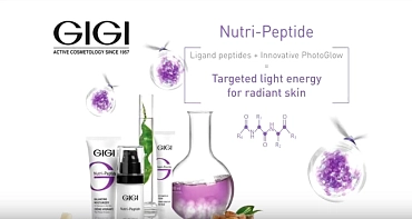 GIGI Крем пептидный ночной / Night Cream NUTRI-PEPTIDE 200 мл