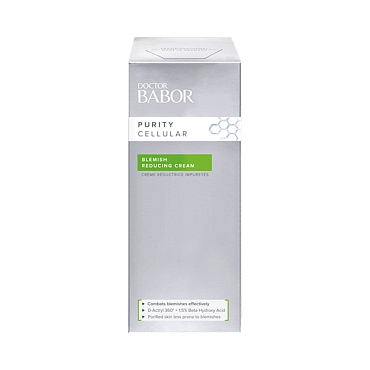 BABOR Крем против акне / Blemish Reducing Cream PURITY CELLULAR 50 мл