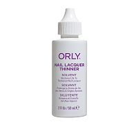 Жидкость для разбавления лака / Nail Lacquer Thinner 60 мл, ORLY