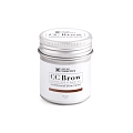 LUCAS' COSMETICS Хна для бровей, коричневый (в баночке) / CC Brow brown 5 г