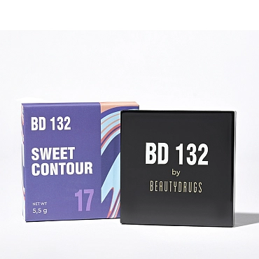 BEAUTYDRUGS Скульптор, оттенок Tiramisu / BD 132 17 Sweet Contour 5,5 гр