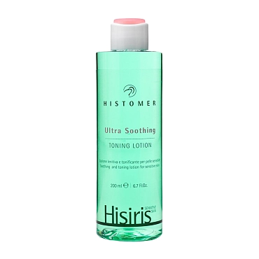 HISTOMER Лосьон успокаивающий тонизирующий для лица / HISIRIS Ultra Soothing Toning Lotion 200 мл