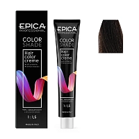 EPICA PROFESSIONAL 5.73 крем-краска для волос, светлый шатен шоколадно-золотистый / Colorshade 100 мл, фото 2