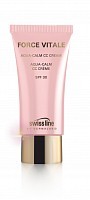 Крем-СС успокаивающий увлажняющий для чувствительной кожи SPF 30 / Aqua-Calm CC cream 35 мл, SWISS LINE