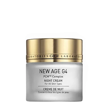 GIGI Крем ночной омолаживающий / Night cream New Age G4 50 мл