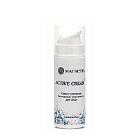 Крем с активным пептидным комплексом для лица / Matsesta Active Cream 30 мл, MATSESTA