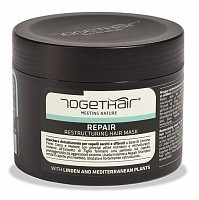 Маска восстанавливающая для ломких и поврежденных волос / Repair Mask restructuring hair 500 мл, TOGETHAIR