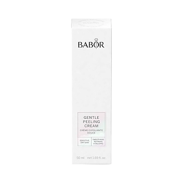 BABOR Пилинг-крем мягкий для лица / Gentle Peeling Cream 50 мл