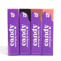 BEAUTYDRUGS Бальзам тающий для губ, 01 / BD 132 19 Candy Melting Lip Balm Sweet 2,7 гр, фото 4