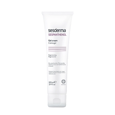 SESDERMA Крем-гель восстанавливающий / SESPANTHENOL Gel cream 100 мл