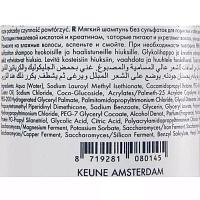 KEUNE Шампунь для волос Безупречный блонд / CARE Blonde Savior Shampoo 300 мл, фото 4