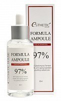 Сыворотка с галактомисисом для лица / FORMULA AMPOULE GALACTOMYCES 80 мл, ESTHETIC HOUSE