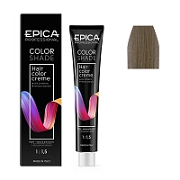 EPICA PROFESSIONAL 10.71 крем-краска для волос, светлый блондин шоколадно-пепельный / Colorshade 100 мл, фото 2