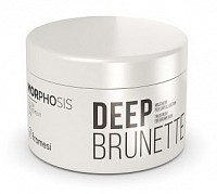 Маска для темных оттенков волос / MORPHOSIS DEEP BRUNETTE TREATMENT 200 мл, FRAMESI