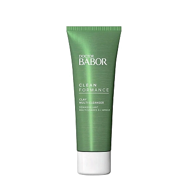 BABOR Крем-маска для умывания с глиной / CLEANFORMANCE Clay Multi-Cleanser 50 мл