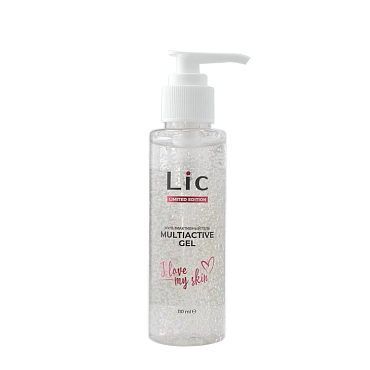 LIC Гель мультиактивный для лица / Multiactive gel LIC 110 мл