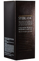 STEBLANC Сыворотка лифтинг с коллагеном для лица / Collagen Firming Intensive Ampoule 50 мл, фото 6