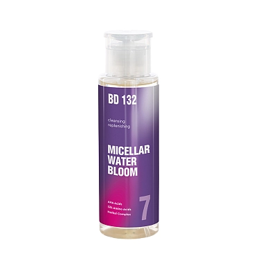 BEAUTYDRUGS Вода мицелярная увлажняющая / BD 132 07 Bloom Micellar Water 200 мл