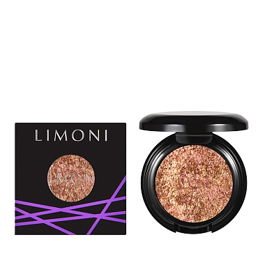 LIMONI Тени для век 001 / Eye Shadow Prism 2 гр