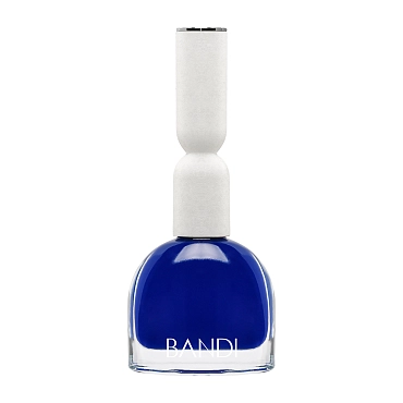 BANDI F406s лак для ногтей / ULTRA NATURE Real Blue 10 гр