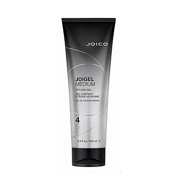 JOICO Гель сильной фиксации для укладки волос, фиксация 4 / SF JOIGEL MEDIUM Gel 250 мл