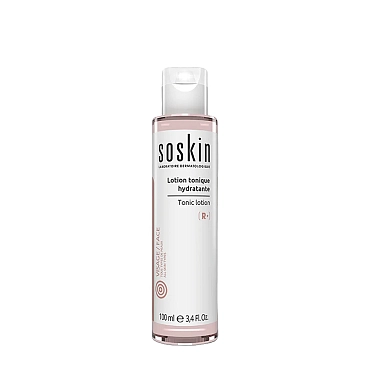 SOSKIN Тоник успокаивающий / R+ Tonic lotion 100 мл