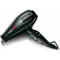 BABYLISS PRO Фен Bab Caruso 2400W BAB6520RE, фото 2