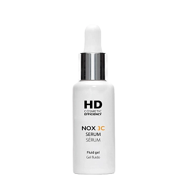 HD COSMETIC EFFICIENCY Сыворотка с витамином С / Nox 3c serum 30 мл