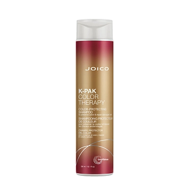 JOICO Шампунь восстанавливающий для окрашенных волос / K-PAK Color Therapy Relaunched 300 мл