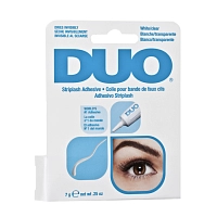 Клей для ресниц прозрачный / Duo Lash Adhesive Clear 7 г, DUO