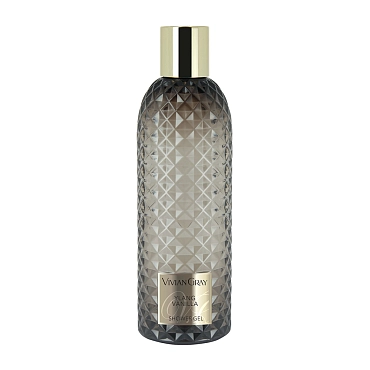 VIVIAN GRAY Гель для душа, иланг-иланг и ваниль / Shower Gel Gemstone Grey Y&V 300 мл